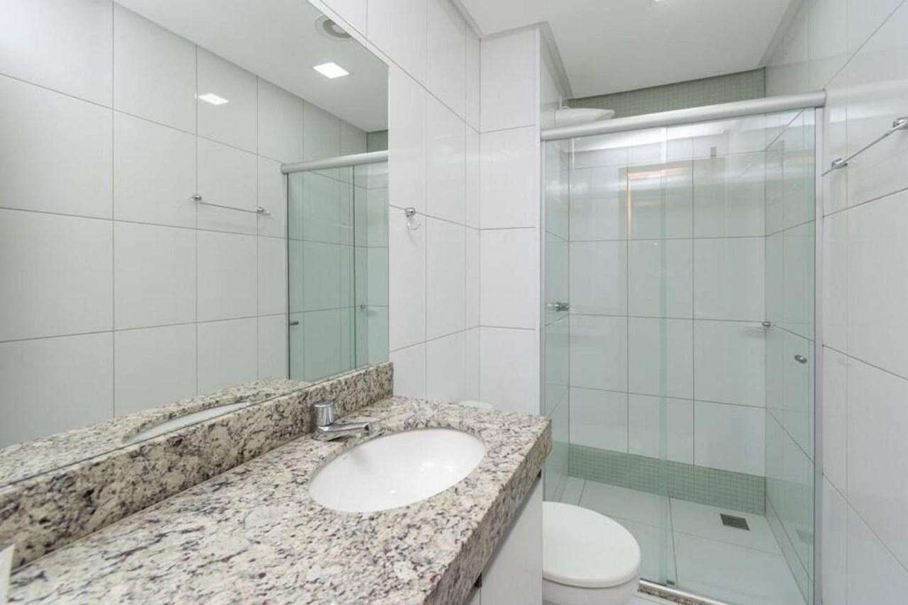 Flat Mobiliado No Edificio The Expression - Setor Bueno - Th505 Apartman Goiânia Kültér fotó